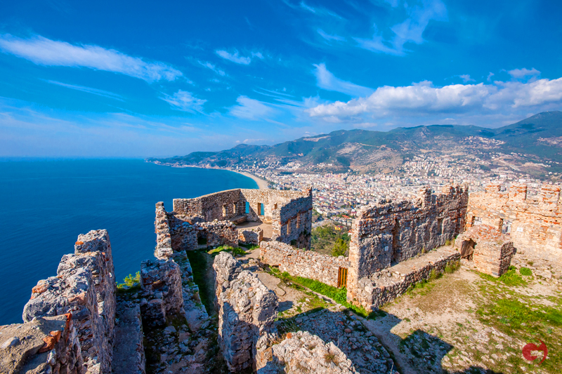 Alanya Castle