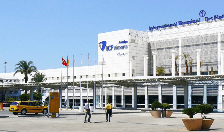 Antalya Airport Office